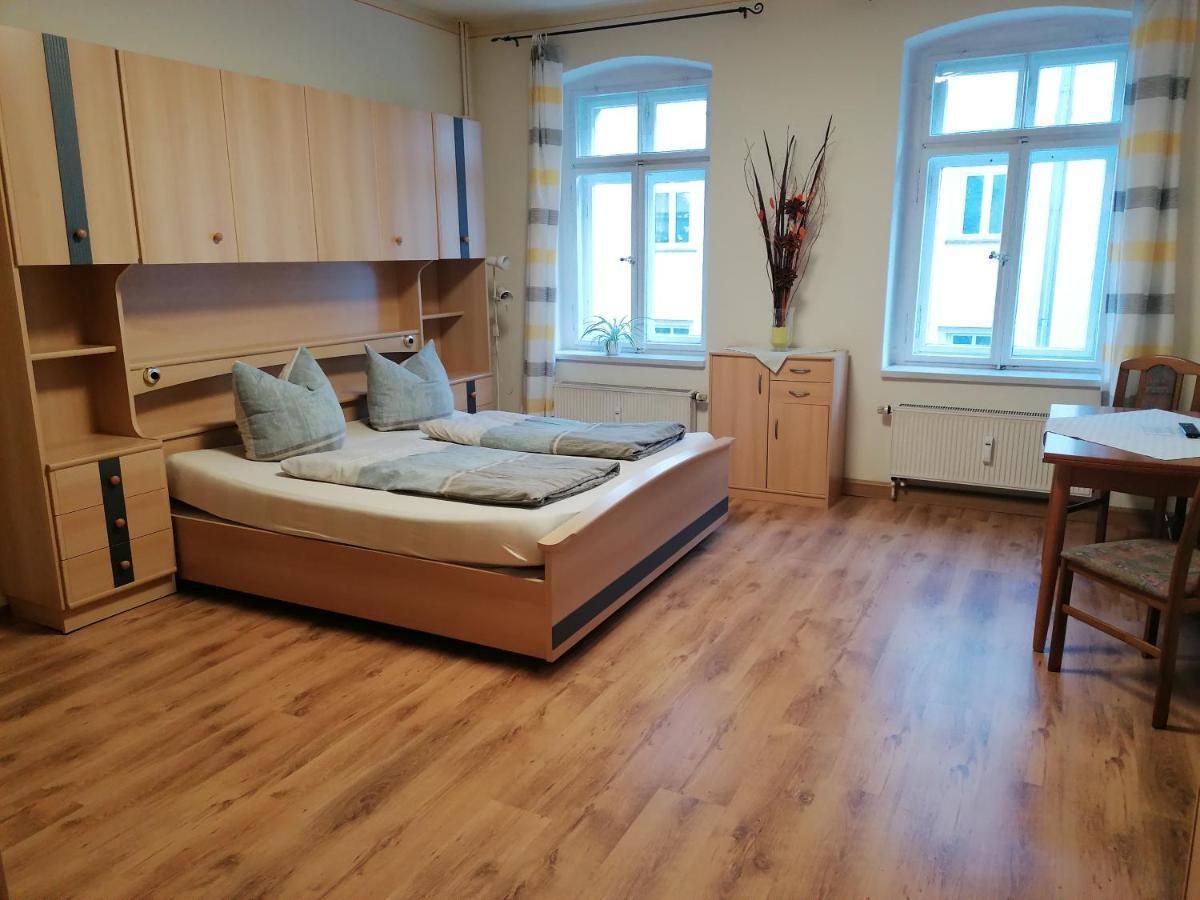 Pension Gina Görlitz Buitenkant foto