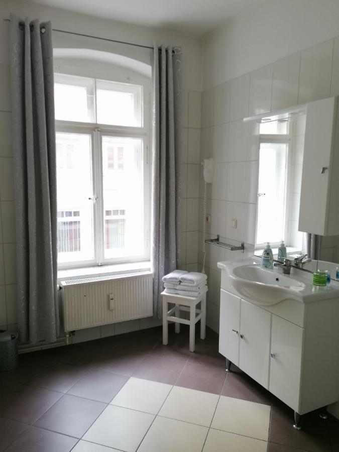 Pension Gina Görlitz Buitenkant foto