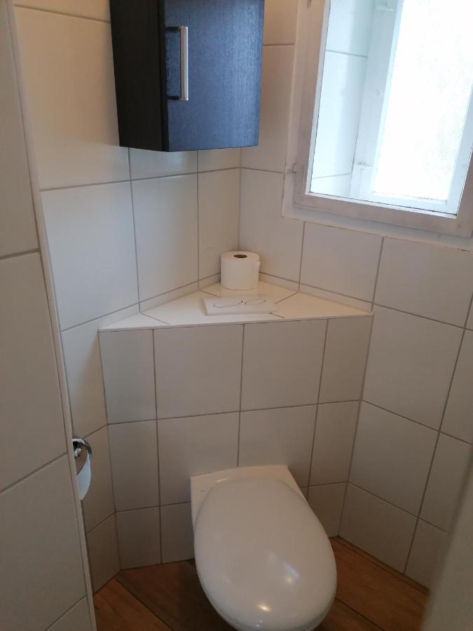 Pension Gina Görlitz Buitenkant foto
