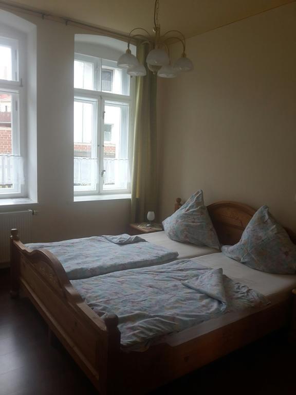 Pension Gina Görlitz Buitenkant foto