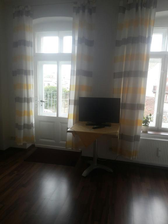 Pension Gina Görlitz Buitenkant foto