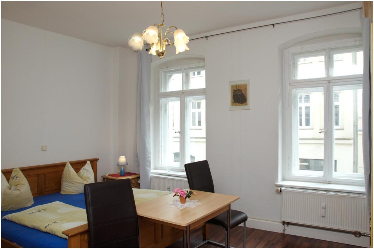 Pension Gina Görlitz Buitenkant foto